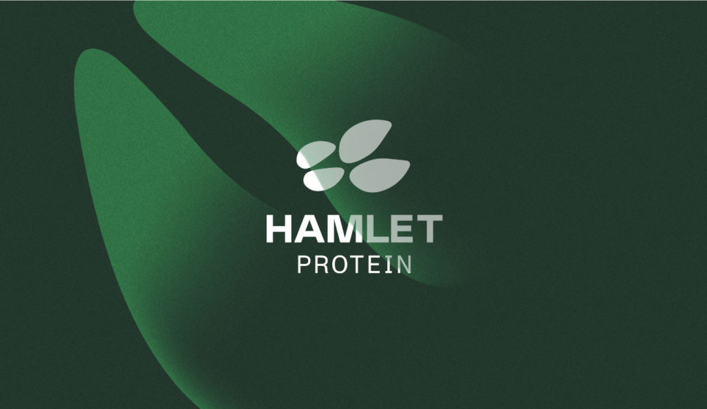Strategy and corporate design for Hamlet Protein IDna Group