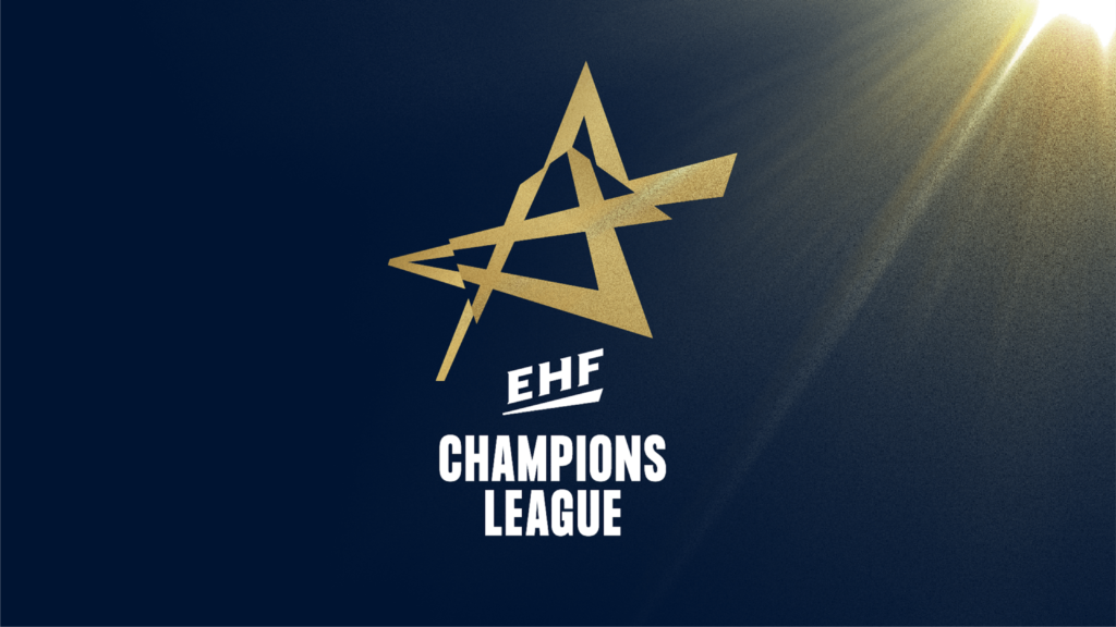 EHF brand system and visual identity IDna Group